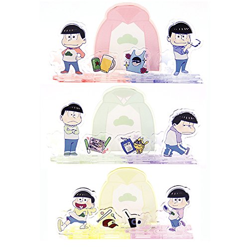 Amazon.co.jp: おそ松さん 一松 かけスタ : おもちゃ